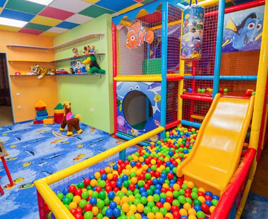 Cheap Indoor Playground Manufacturer