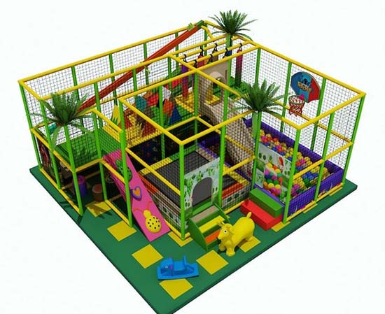 indoor playgrounds