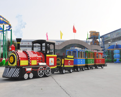 Amusement train rides for sale