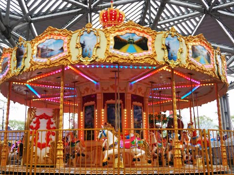 A Carousel Ride 