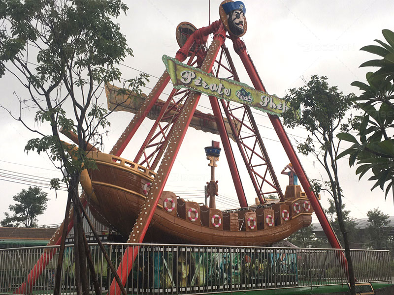 thrill pirate ship rides for sale in Beston Rides